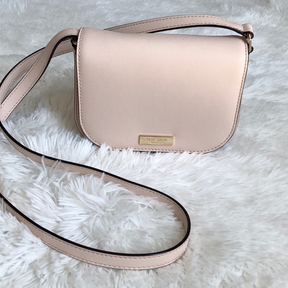 Kate Spade light pink crossbody bag - Picture 5 of 11